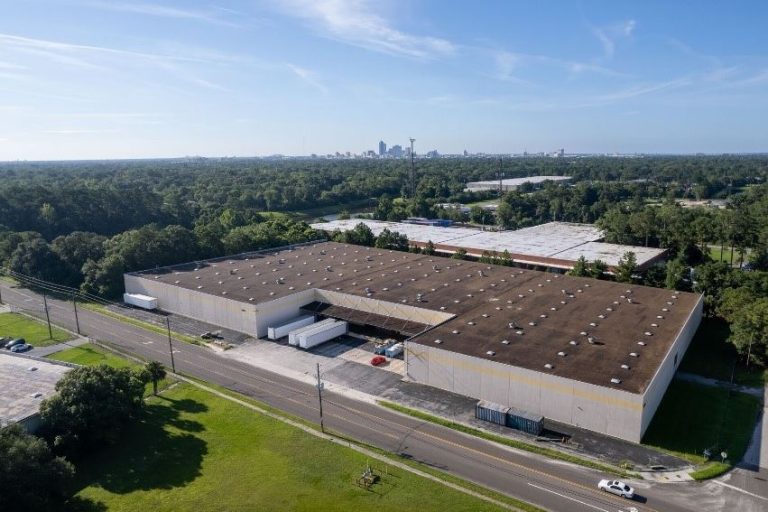 Jacksonville Industrial Edgewood Capital