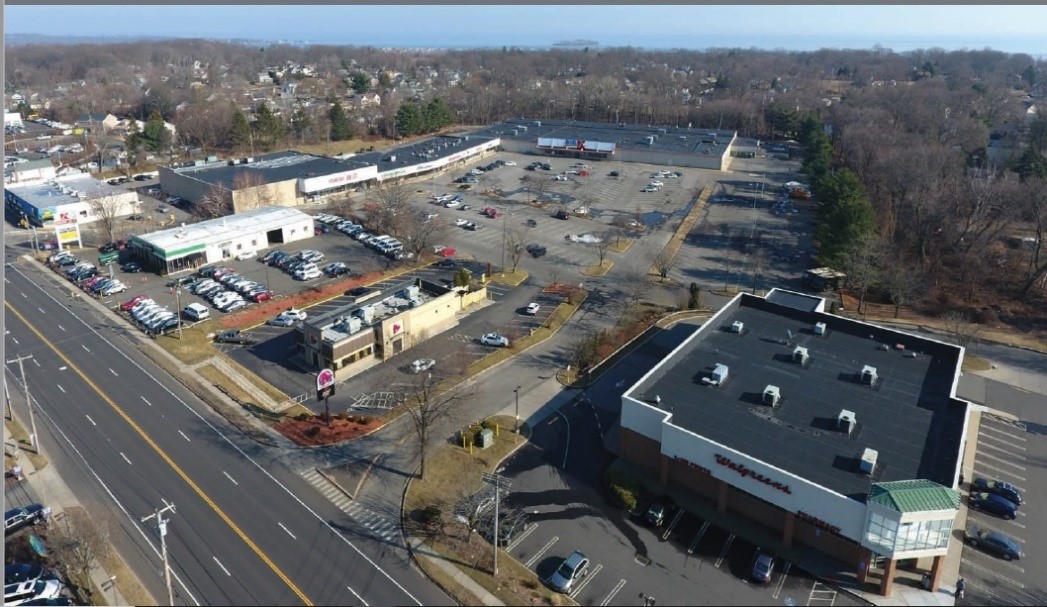 Milford Retail