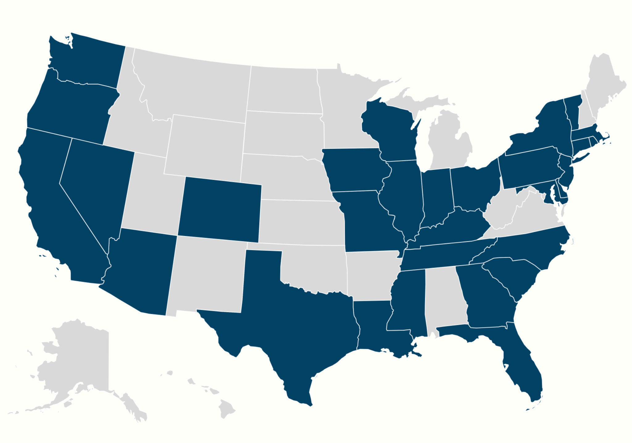Deals Map - Transactions