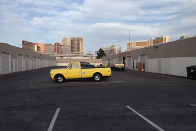 Plaza Vegas