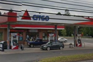 Vernon Gas Station